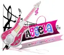 Glam Guitar-Aggela