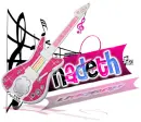 Glam Guitar-Nadeth