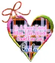 Sweet Friend-Carla