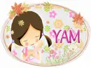 Floral-Yam