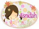 Floral-Asnidah