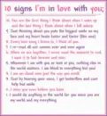 10 signs