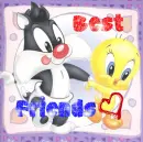 Looney Tunes Baby - Best Friends