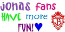 jonas fan more fun