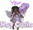 Hey cutie-Yam