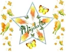 Migdalia Star Butterfly