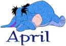 April