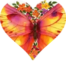 Butterfly Heart