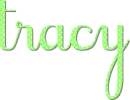 tracy
