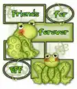 friends forever bff