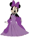 minnie all dressed up