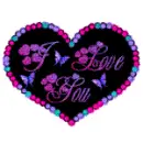 I LOVE YOU