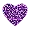 LITTLE PURPLE HEART