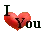 I LOVE YOU