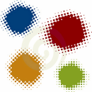 color dots