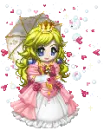 Peach Princess
