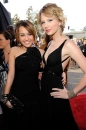 Miley Cyrus and Taylor Swift