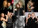 Taylor Swift and Miley Cyrus 