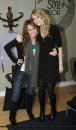 Taylor Swift and Miley Cyrus in london