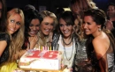 Taylor Swift and Miley Cyrus 