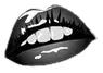 black lips
