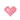 pink heart
