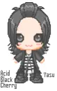 Yasu - Acid Black Cherry
