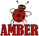 Amber