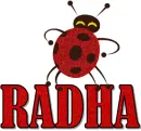 Radha