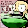 invader zim