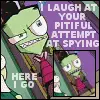 invader zim