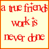 true friend