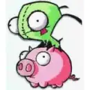 invader zim