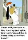 droopy