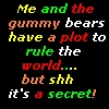 gummie bears