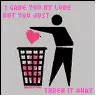 not love