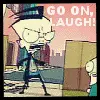 go on