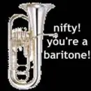 baritone