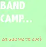 band camp