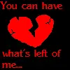 whats left