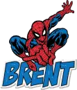 Brent Spiderman
