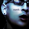 numb