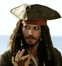 Jack Sparrow!