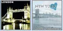 NYC & London