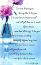 i love you