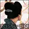 geisha girl