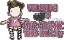 Yolanda,Loves your graphics