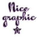Nice graphic