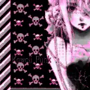 Punk Anime Girl
