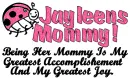 JAYLEEN'S MOMMY